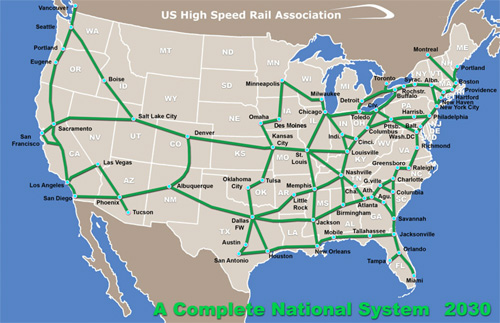 A Complete National Railway System by 2013 - IMS Industry Insights