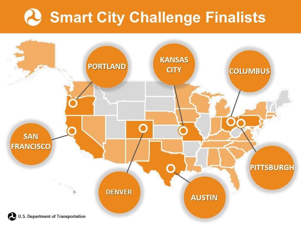 SmartCityChallengeFinalistsMap